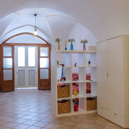 Frantoio Nonna Valeria Apartment Diso Bagian luar foto