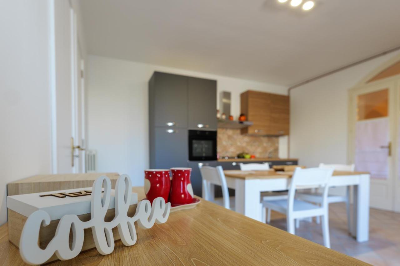 Frantoio Nonna Valeria Apartment Diso Bagian luar foto