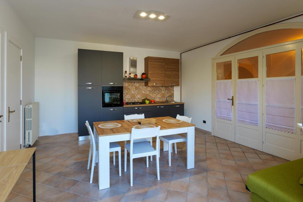 Frantoio Nonna Valeria Apartment Diso Bagian luar foto