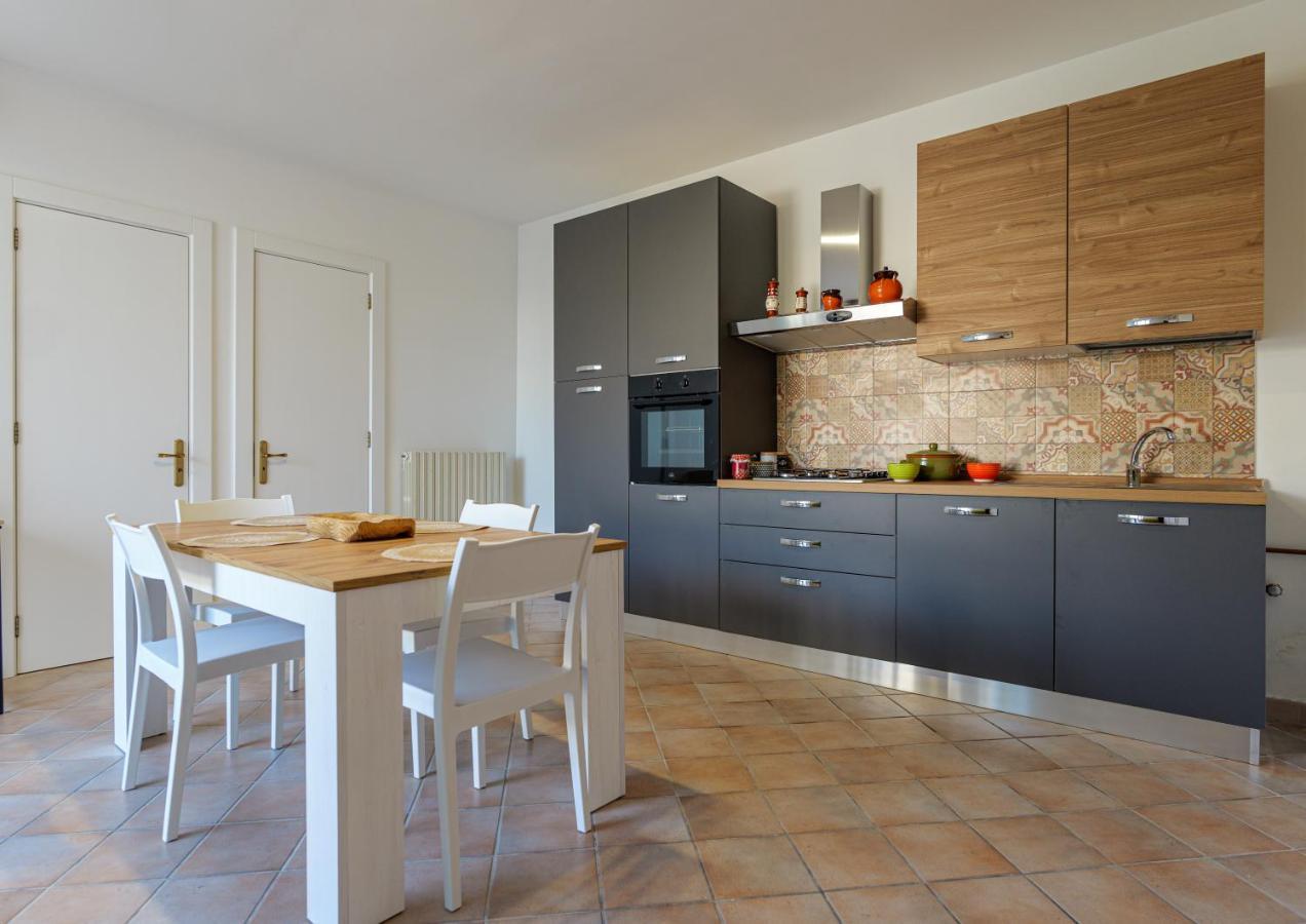 Frantoio Nonna Valeria Apartment Diso Bagian luar foto