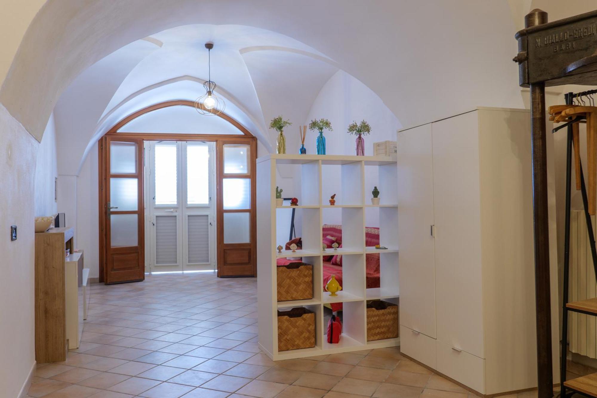 Frantoio Nonna Valeria Apartment Diso Bagian luar foto