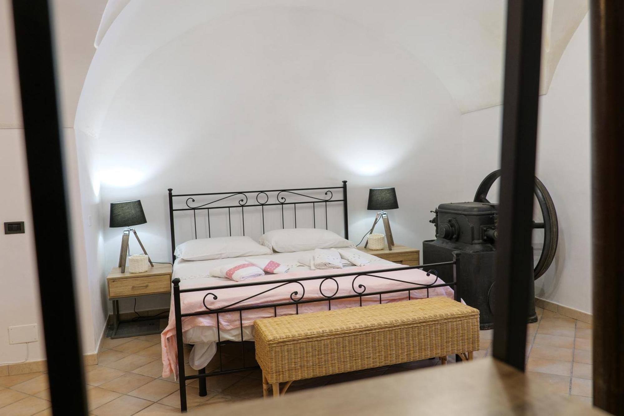 Frantoio Nonna Valeria Apartment Diso Bagian luar foto