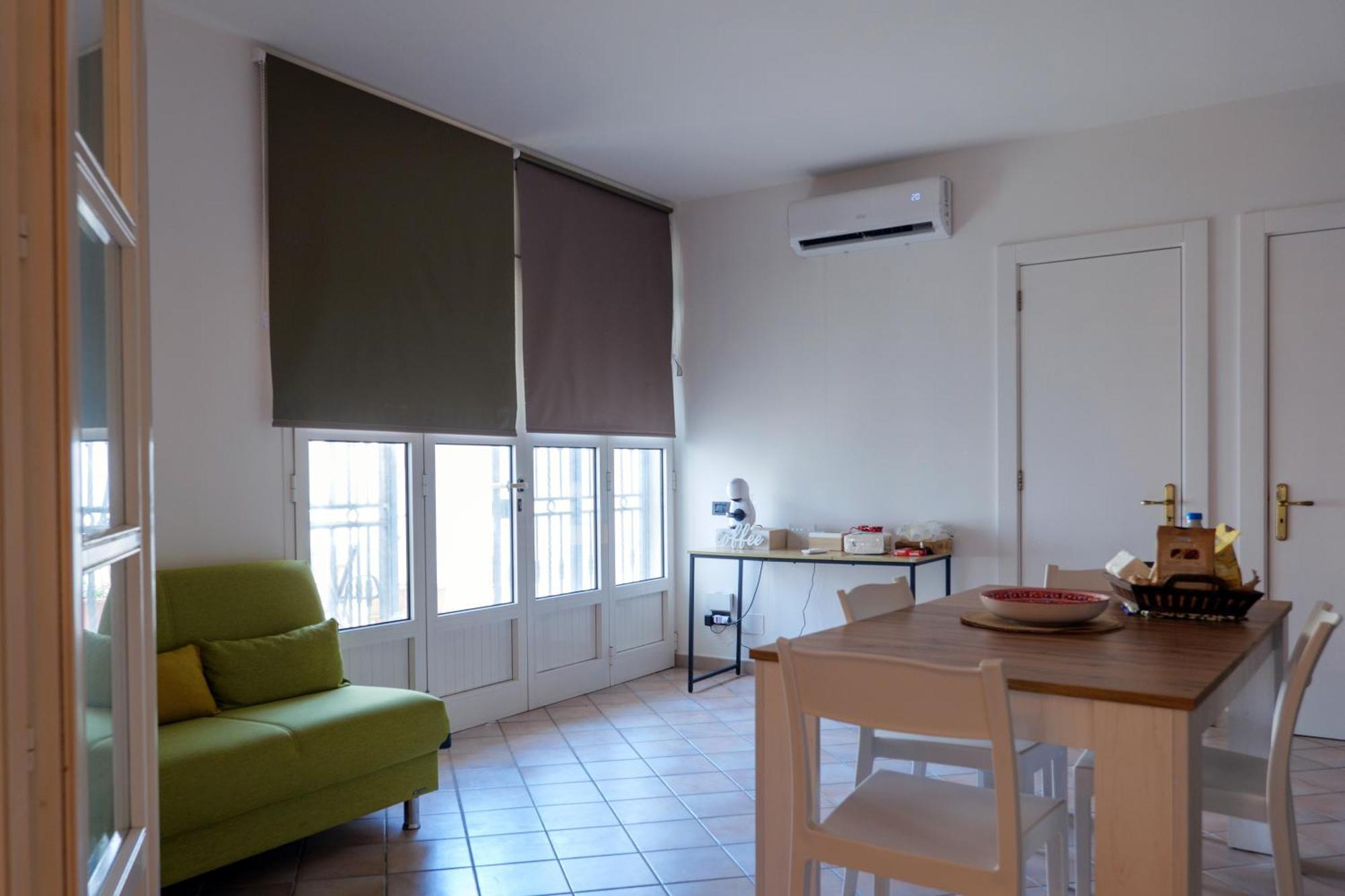 Frantoio Nonna Valeria Apartment Diso Bagian luar foto