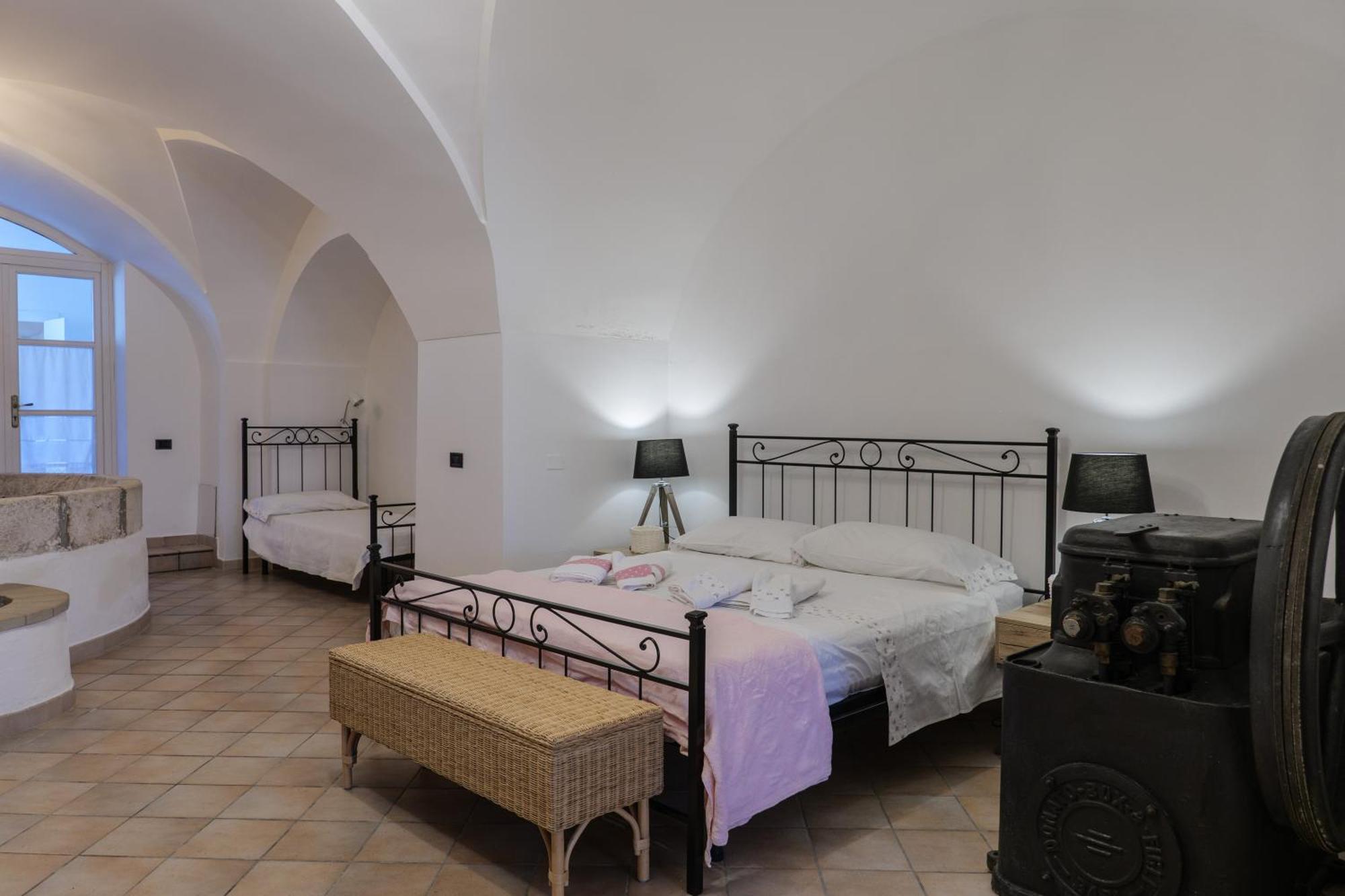 Frantoio Nonna Valeria Apartment Diso Bagian luar foto